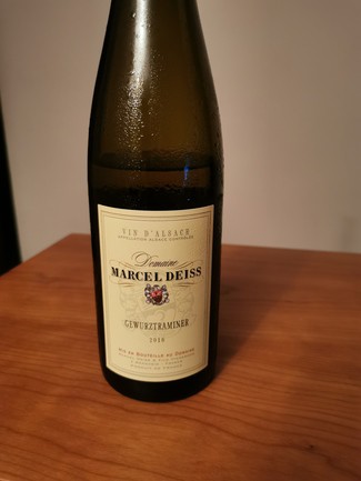 Marcel Deiss Gewürztraminer 2016