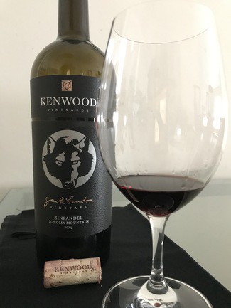 Kenwood Jack London 2014