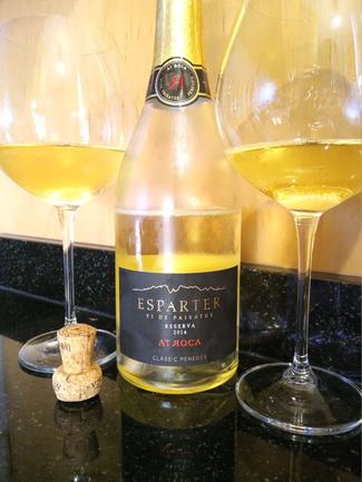 Esparter Reserva 2014