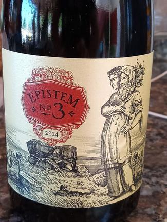 Atlan Artisan Epistem Nº 3 2014