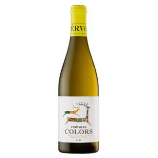 Cérvoles Colors Blanc 2019