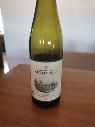 Schlosskellerie Gobelsburg Grüner Veltliner Löss 2019