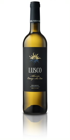 Lusco, el albariño que triunfa
