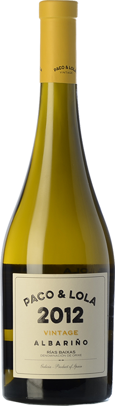 Paco & Lola Vintage 2013