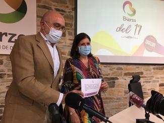 El Bierzo del 19, también excelente