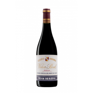 Viña Real Gran Reserva 2014