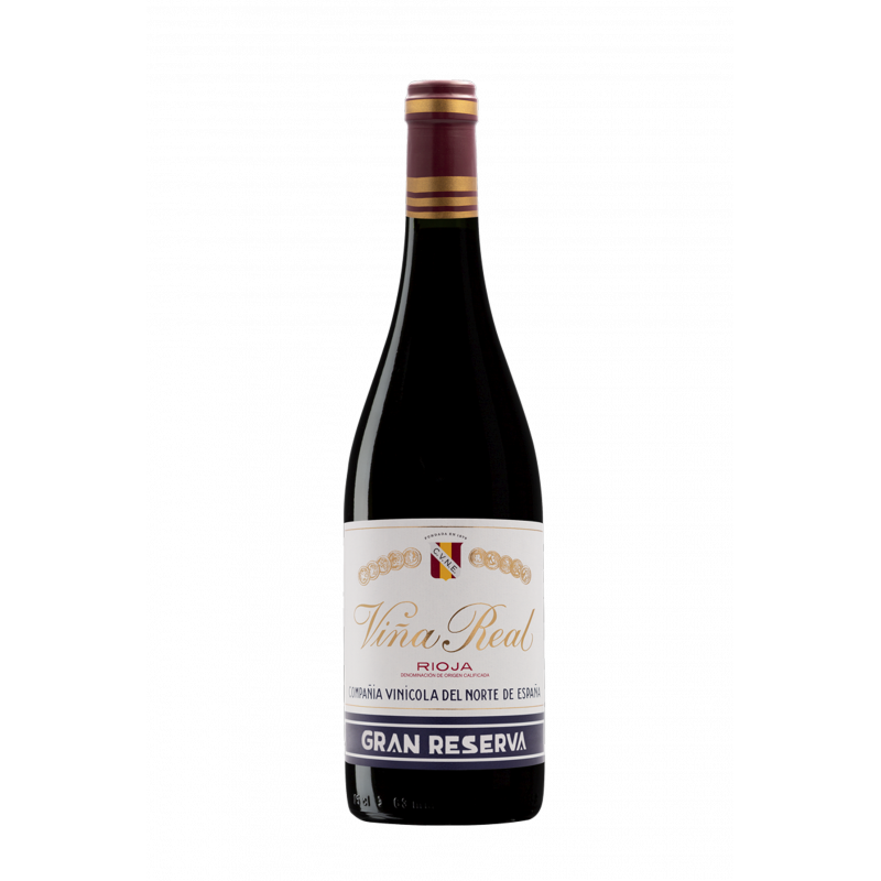 Viña Real Gran Reserva 2014
