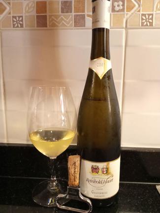 Reinhold Haart Piesporter Grafenberg Kabinet 2007