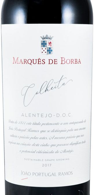 Marques de Borba 2017