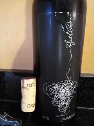 Uno Rafael Cambra 2014