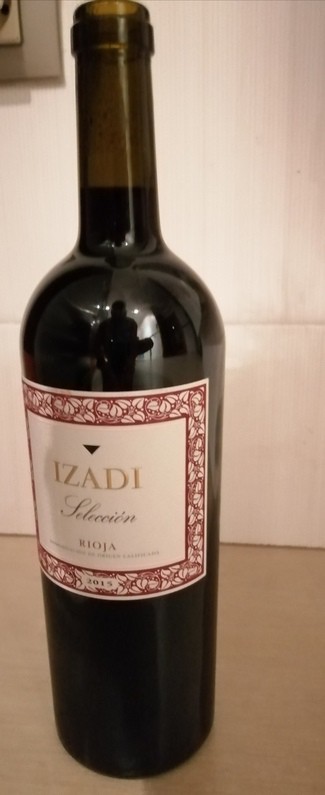 Izadi Selección 2015