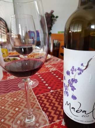 Mabal eco tinto 2018