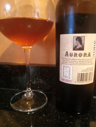 Manzanilla Aurora Saca Única en Rama #BojosPeVi Saca de Junio 2017