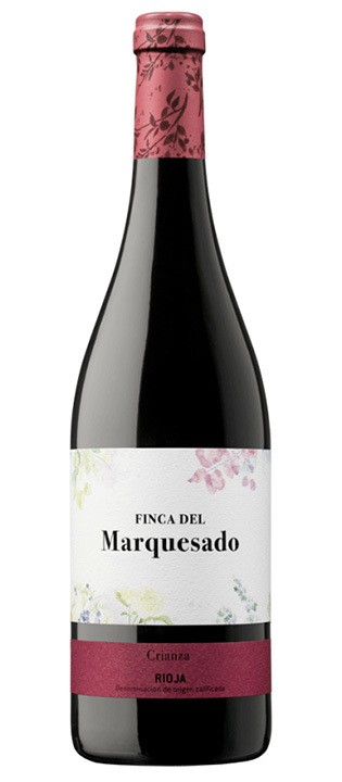Finca del Marquesado Crianza 2016