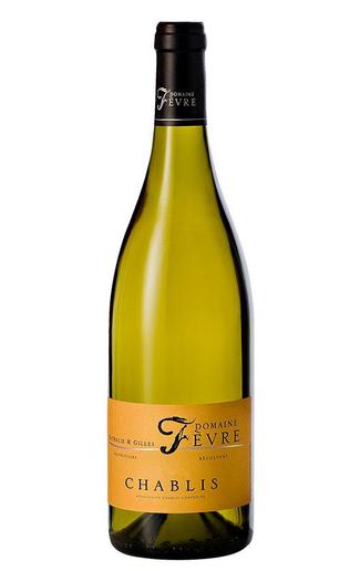 Domaine Fevre Nathalie & Gilles Chablis 2017