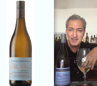 Kloof street Old vine Chenin Blanc 2019
