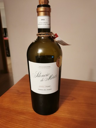 Silencio de Miros Vendimia Seleccionada 2015