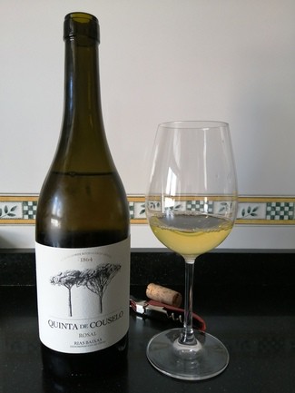 Quinta de Couselo O Rosal 2018