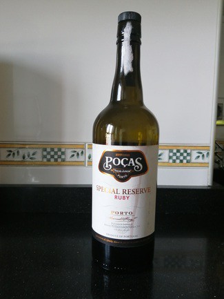 Poças Special Reserve Ruby