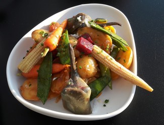 Verduras y hortalizas