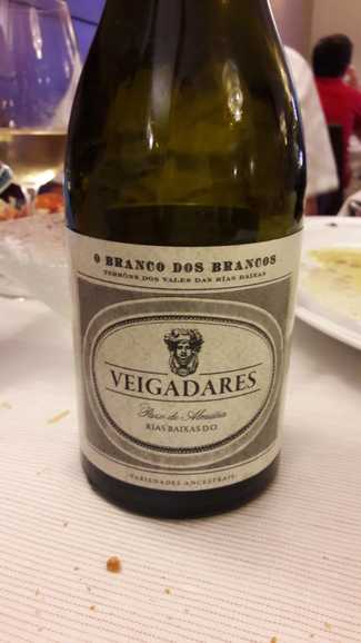 Branco dos brancos Vaigadares 2017DO Rias Baixas
