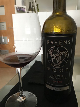 Ravenswood "Old vine Zinfandel" 2016