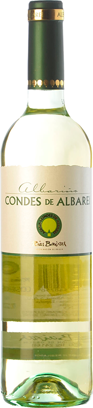 Condes de Albarei 2019