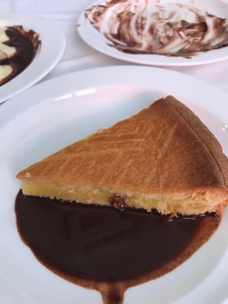 Restaurante Santxotena en Elizondo