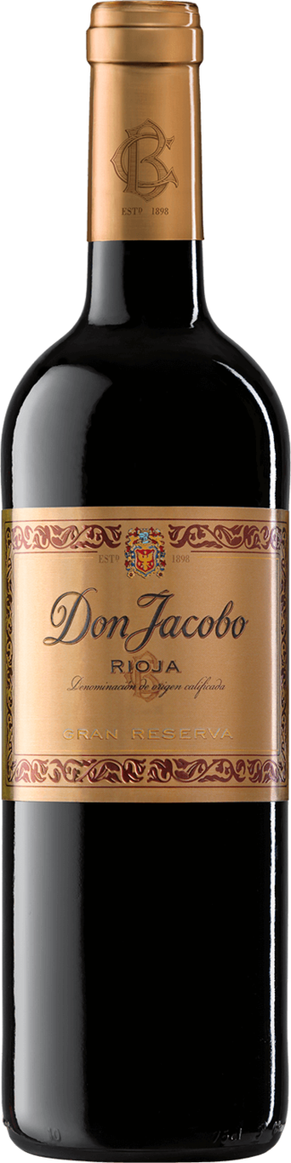 Don Jacobo Gran Reserva 2008