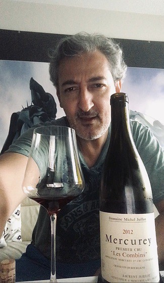 Domaine Michel Juillot Mercurey 1er cru "Les combins" 2012 2012