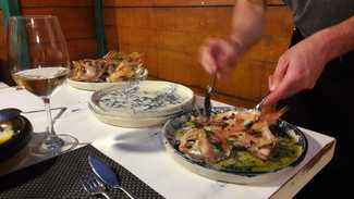 Preparacion pescados