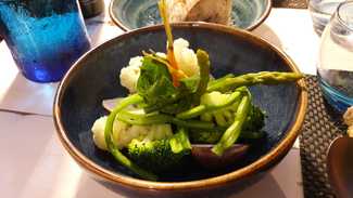 Verduras