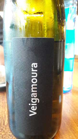 Veigamoura 2016 DO Rias Baixas