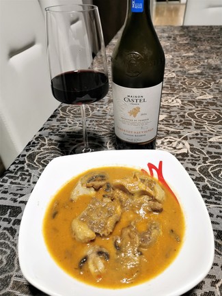 Con el rabo de toro