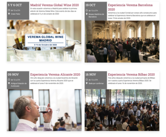 Mientras que llega el momento de brindar...