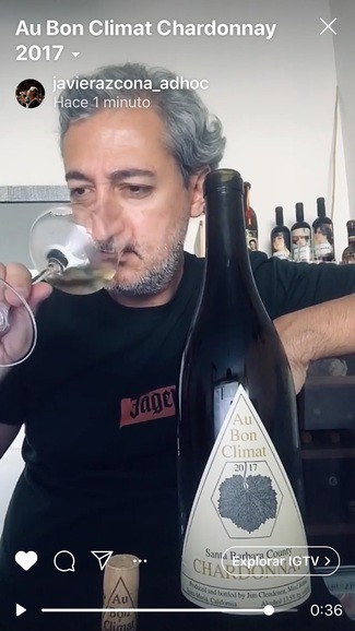 Au Bon Climat Chardonnay 2017