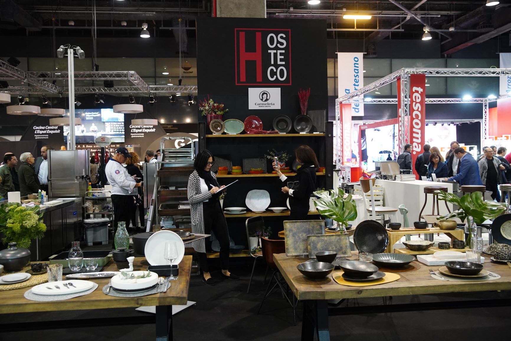 Mediterránea Gastrónoma será un gran homenaje al hostelero y al productor