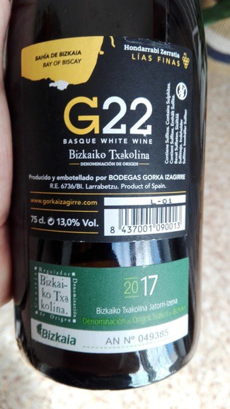 Gorka Izagirre G22 2017