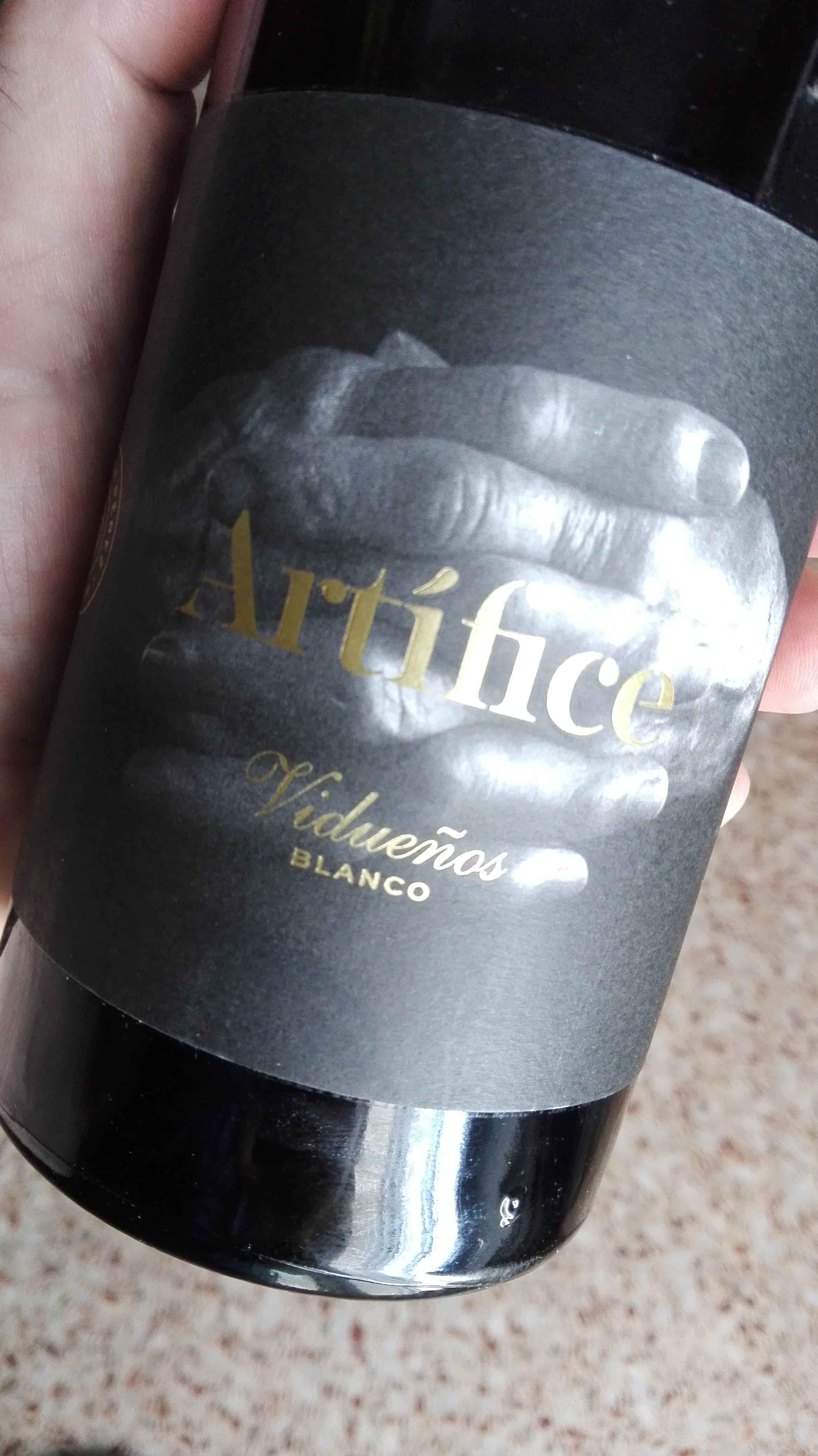 Artifice Vidue os Blanco 2015