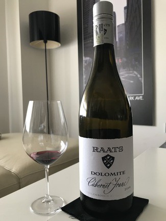 Raats "Dolomite" Cab Franc 2018