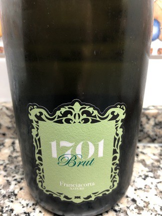 1701 Franciacorta 2018