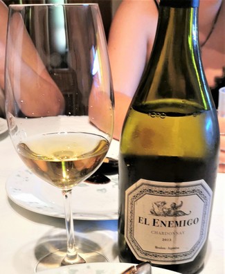 Espectacular chardonnay!!