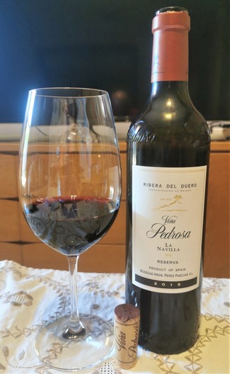 El vino