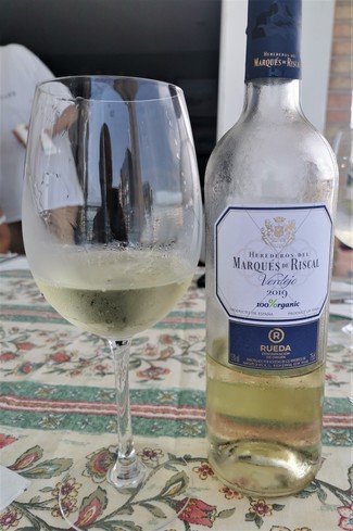 El vino