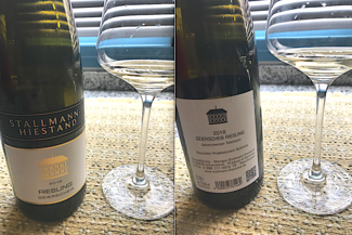 Stallmann-Hiestand "Geyerscheiss" Riesling Spätlese 2018