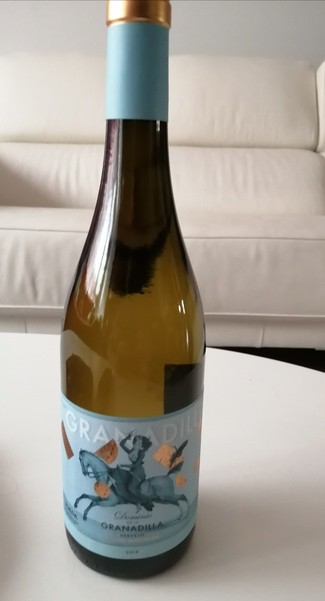 Dominio de la Granadilla 2019