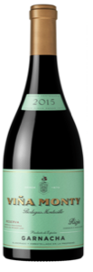 Viña Monty Garnacha Reserva 2015