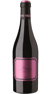 Bassus Pinot Noir Dulce 2019