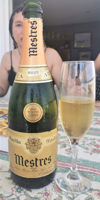 Gran cava!!