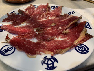 Restaurante La Parrilla del Húmedo en León